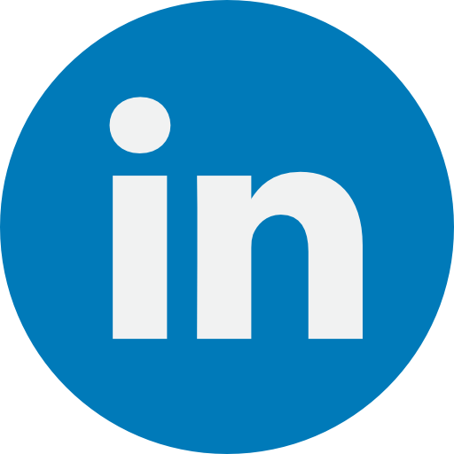 Ikon footer LinkedIn